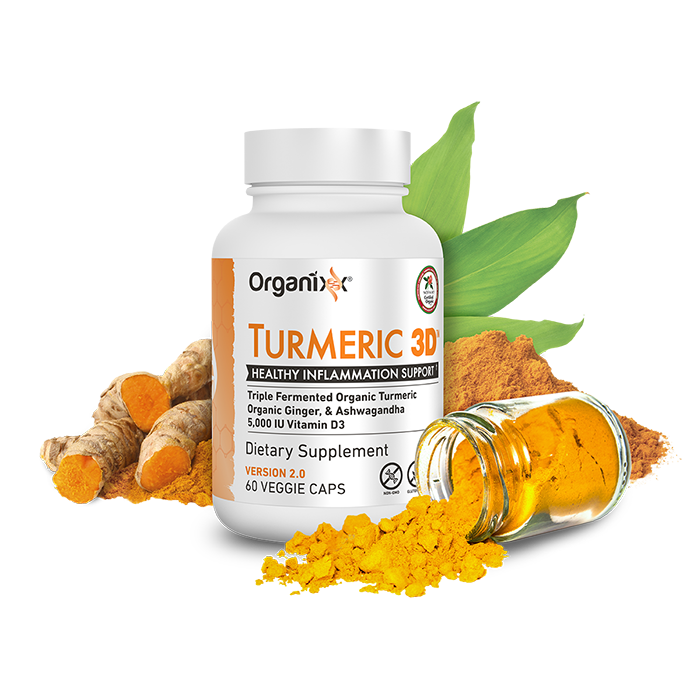 Turmeric-3D