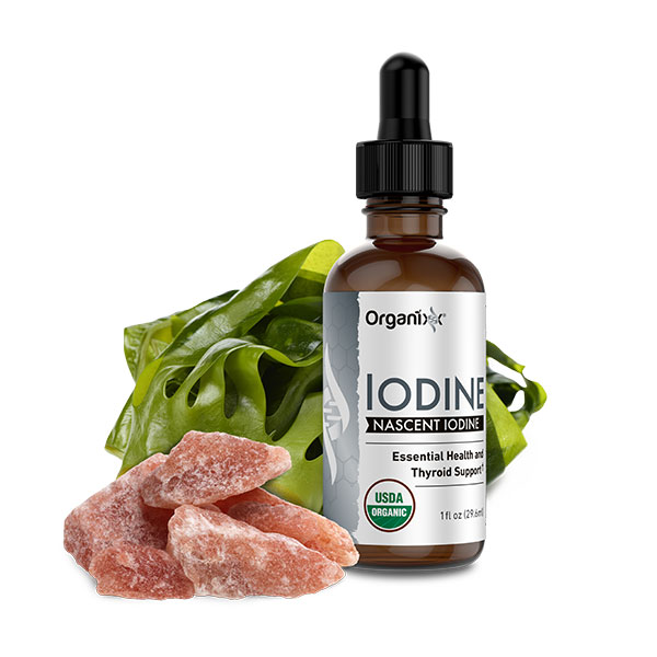 Iodine