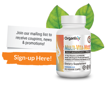 Join Our Mailing List