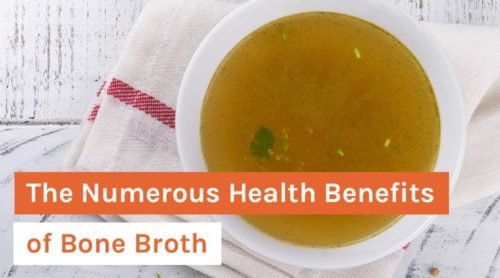 The Numerous Health Benefits of Bone Broth