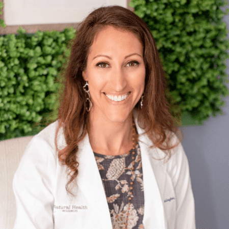 Dr. Melissa Gallagher, Naturopathic Physician