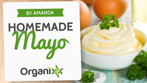 Homemade Mayo by Amanda