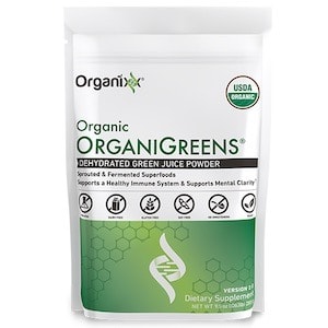 Organixx OrganiGreens