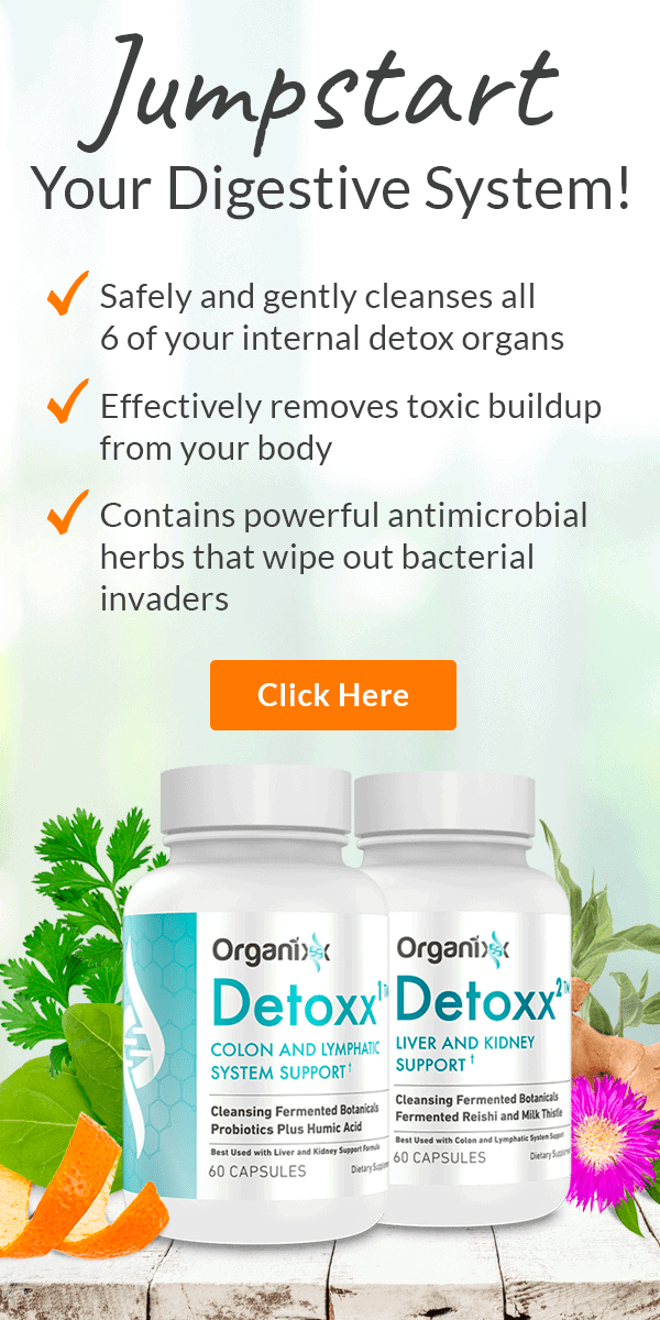 Detoxx from Organixx