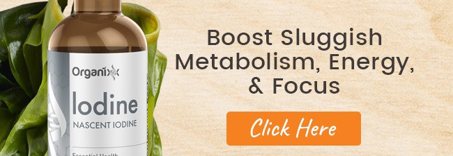 Iodine from Organixx