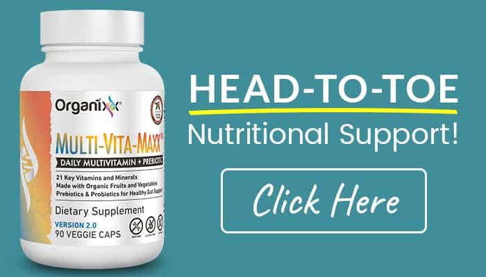 Organixx Multi-Vita-Maxx