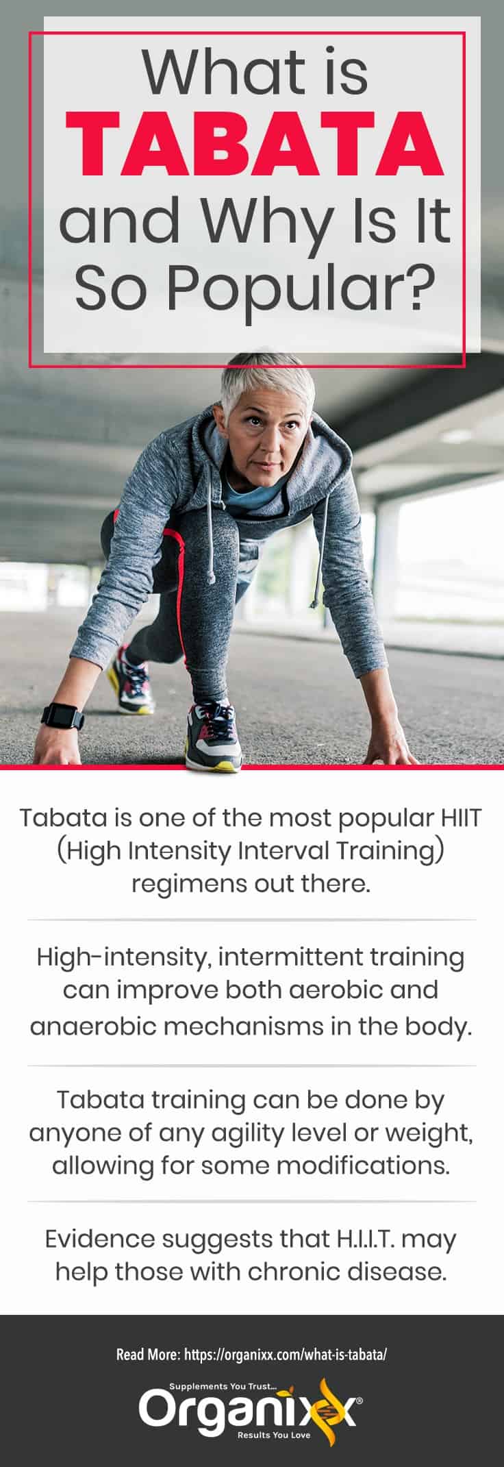 tabata infographic