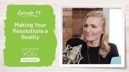 Making Your Resolutions a Reality