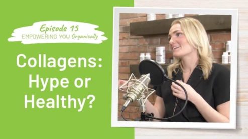 Collagens: Hype or Healthy