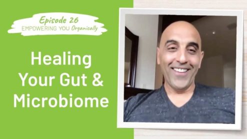 Achieving Optimum Health by Healing Your Gut and Microbiome