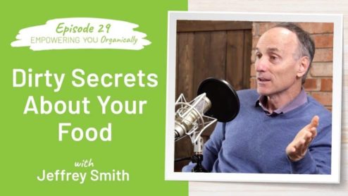The Dirty Secrets About Your Food That They Don't Want You To Know