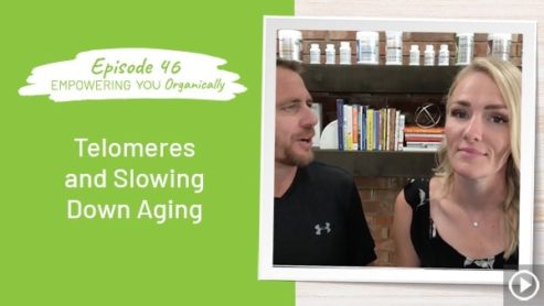 Telomeres and Slowing Down Aging