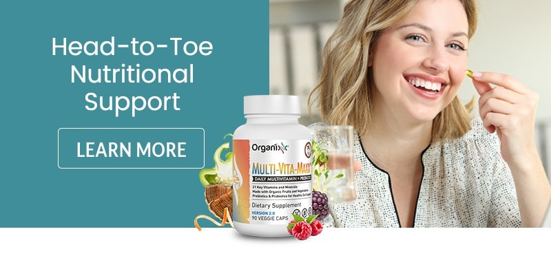 Organixx Multi-Vita-Maxx