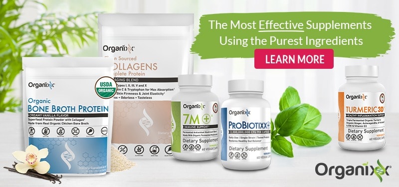 Organixx Supplements