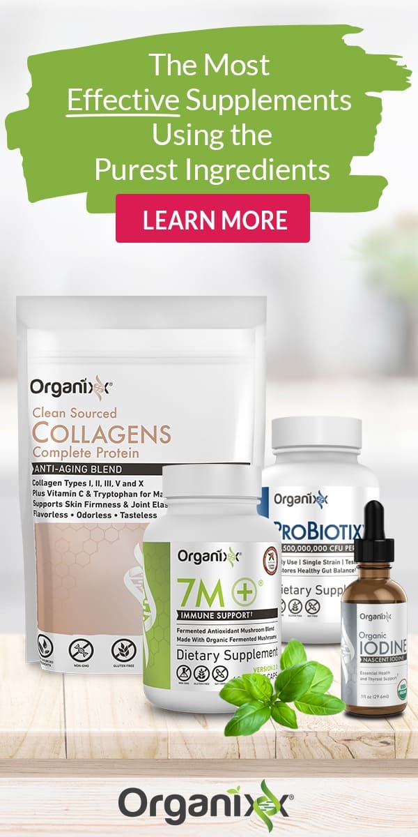 Organixx Supplements
