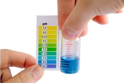 testing-water-ph-level-acidic-alkaline