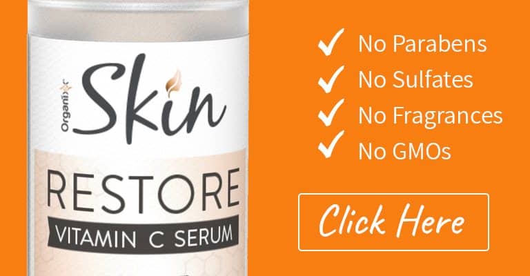 Restore Serum Bottle