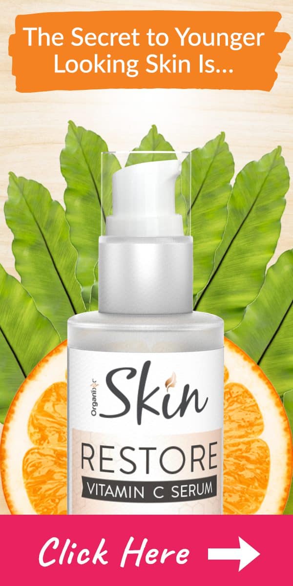 Restore Serum Bottle