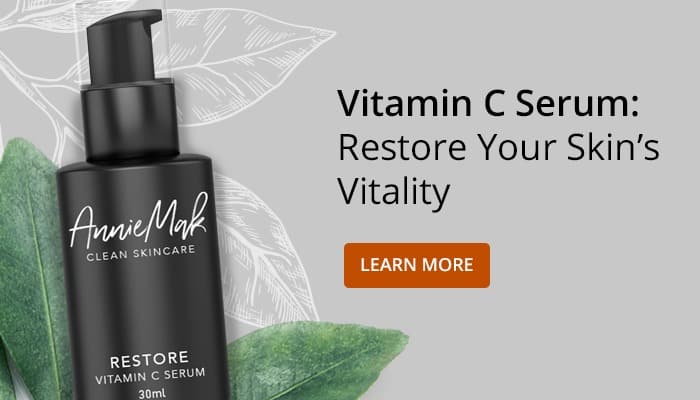 AnnieMak Restore Vitamin C Serum