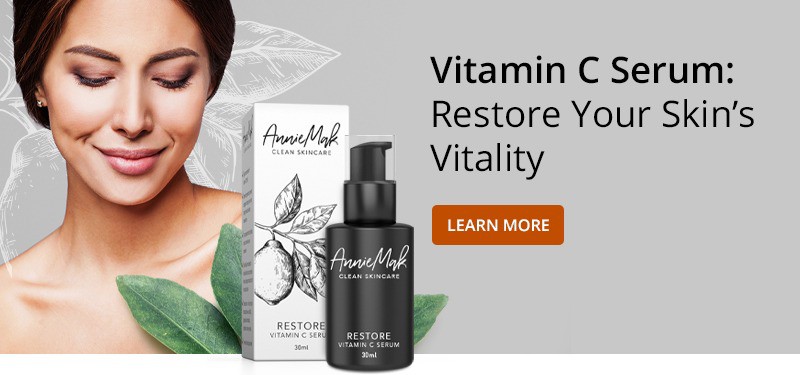 AnnieMak Restore Vitamin C Serum