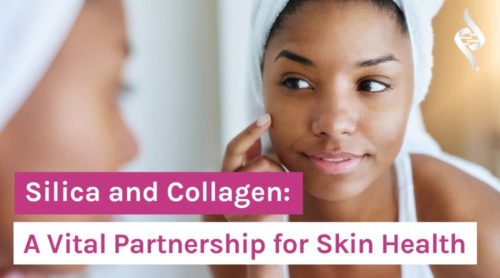 Silica and Collagen: A Vital Partnership for Skin Health