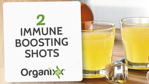 2 Immune Booster Drink Recipes