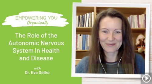 The Role of the Autonomic Nervous System In Health and Disease