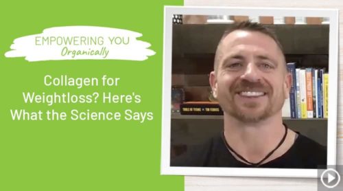 Collagen for Weightloss? Here's What the Science Says