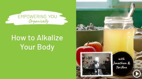 How to Alkalize Your Body