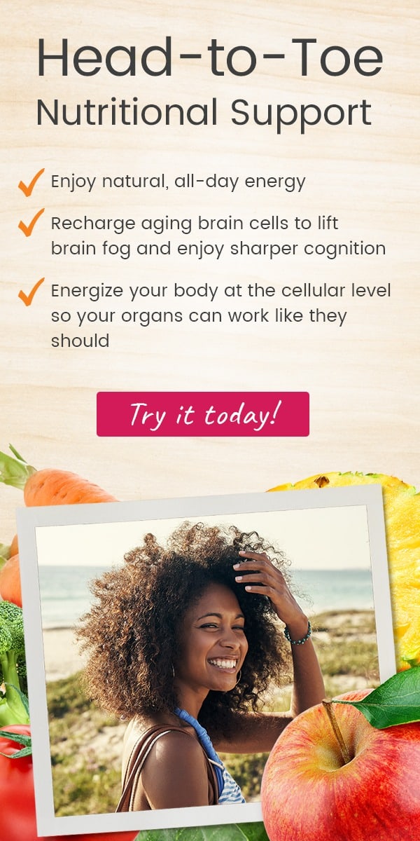 Daily Multi-vitamins