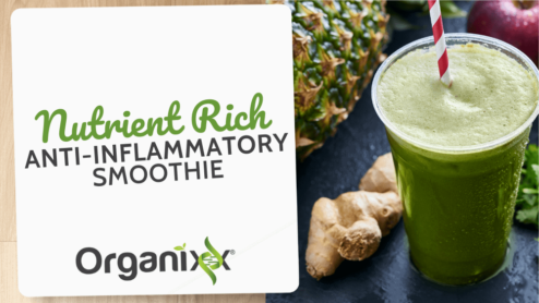 Nutrient-Rich Anti-Inflammatory Smoothie