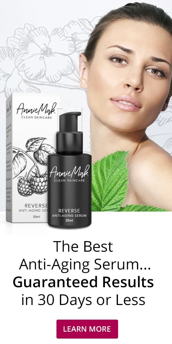 AnnieMak Reverse Anti-Aging Serum