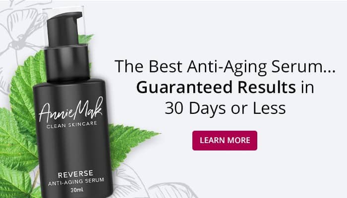 AnnieMak Reverse Anti-Aging Serum