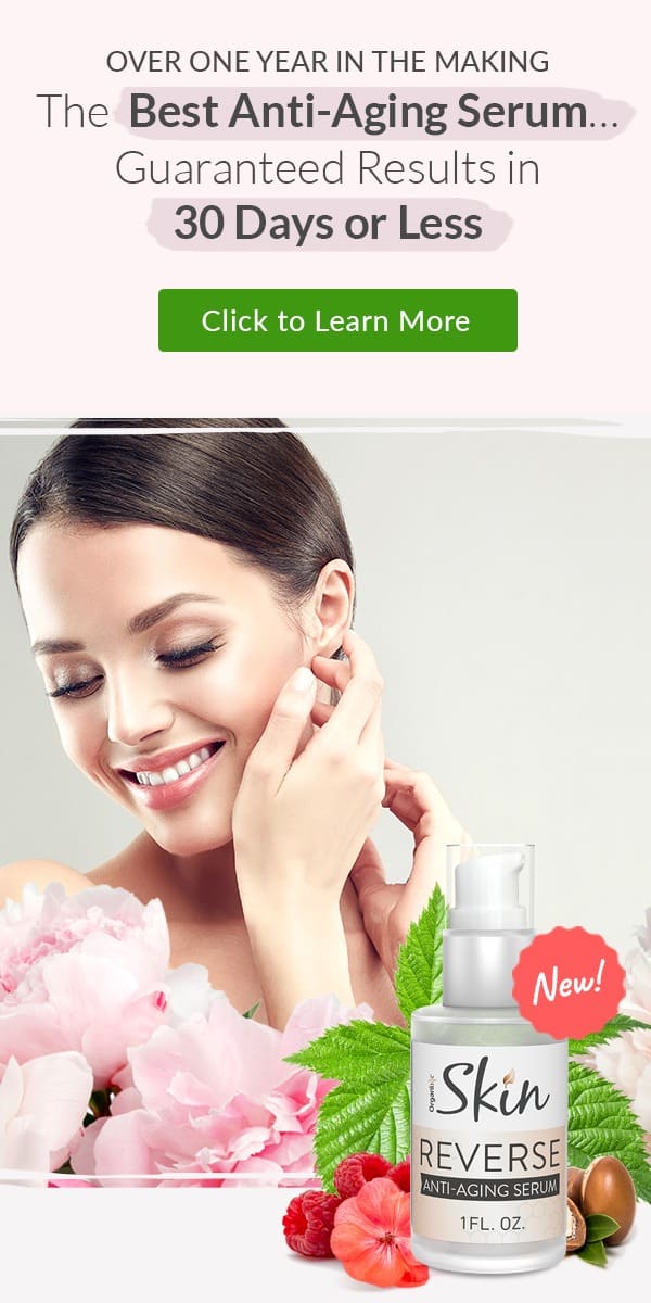 Reverse Anti-Aging Serum