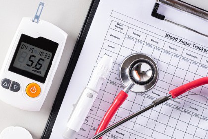 blood-sugar-examination-tool-kit