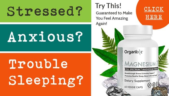 Magnesium Supplement