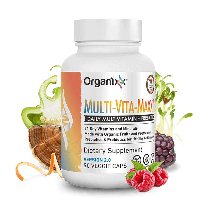 Daily Multivitamins