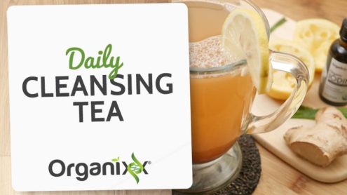 Daily Cleansing Tea