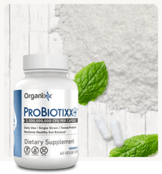 Daily Use, Single Strain, Tested Probiotic  Restores Healthy Gut Balance 