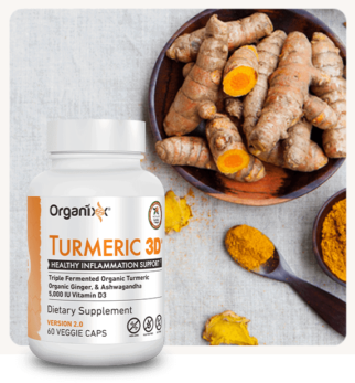 A Powerful Antioxidant with Anti-Inflammatory Properties That Supports Healthy, Pain-Free, Joints