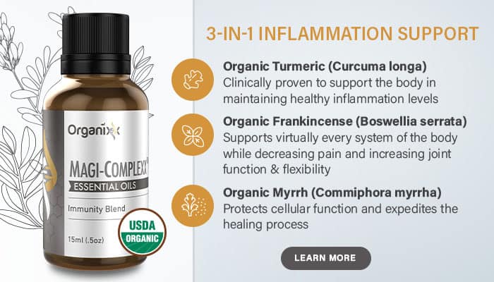 Magi-Complexx Essential Oil Blend