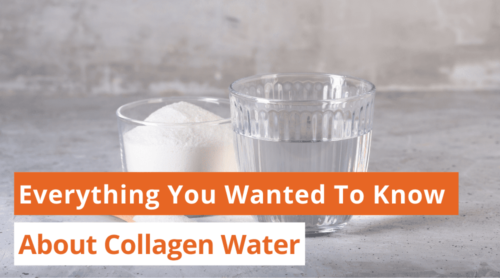 Everything You've Ever Wanted To Know About Collagen Water