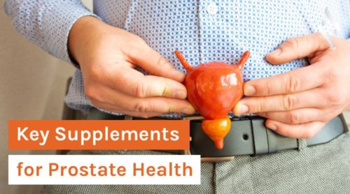 Key Supplements for Prostate Health