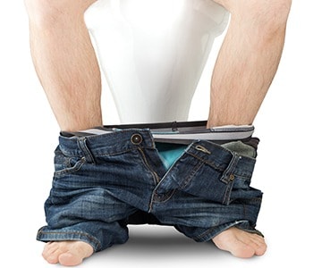 Constipation is a problem for many people