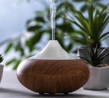 Essential oil diffuser