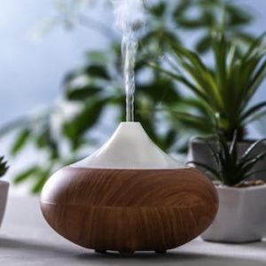 Essential oil diffuser