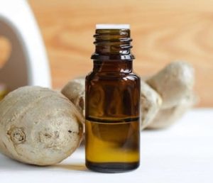 Ginger Essential Oil