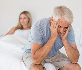 Low testosterone can silently reduce a man from vibrancy to apathy, and from strength to weakness