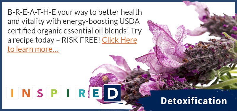 Become Inspired Organixx Essential Oils