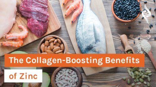 The Collagen-Boosting Benefits of Zinc